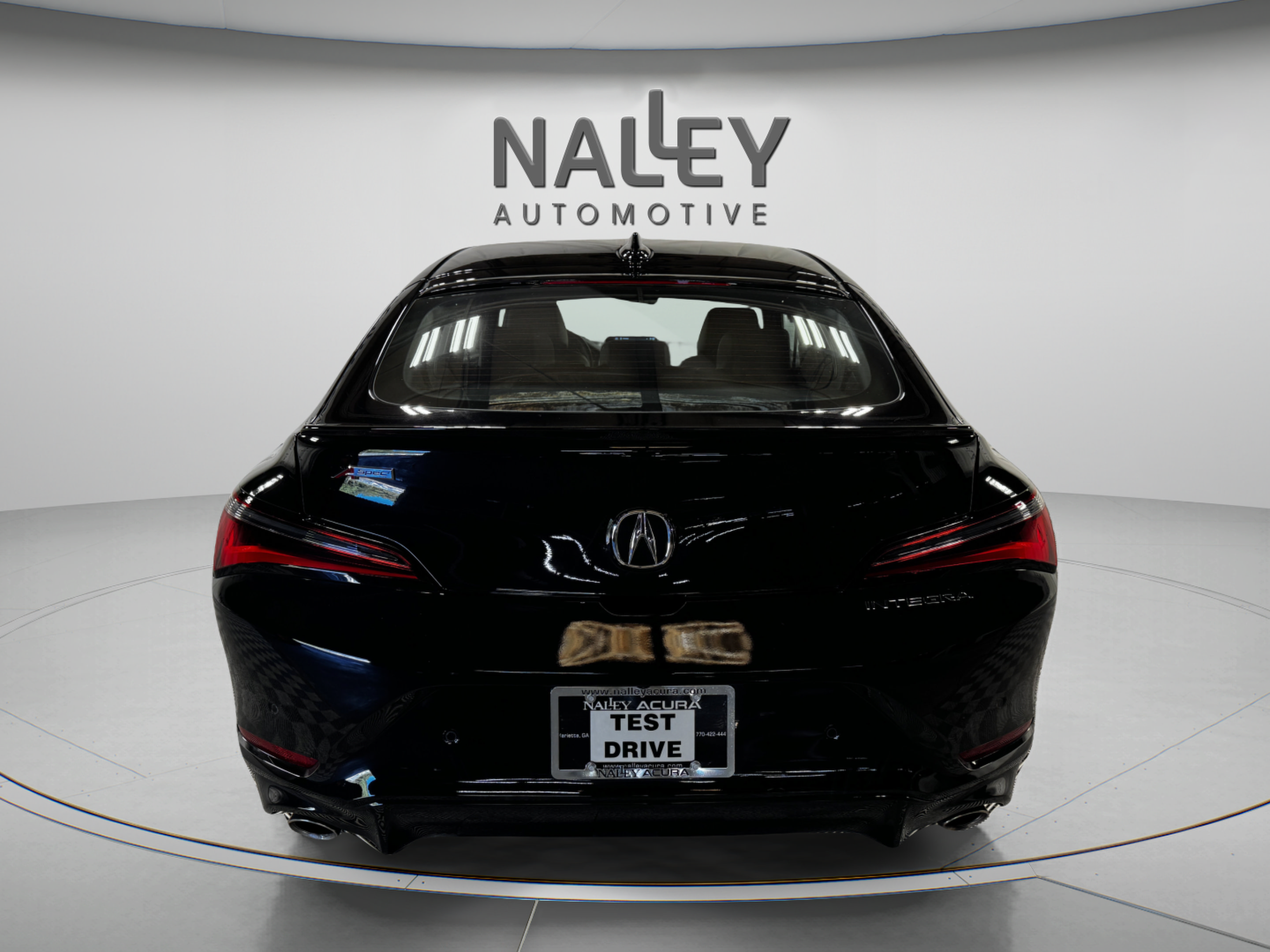 Certified 2026 Acura Integra A-Spec w/ Technology Package FWD image 6