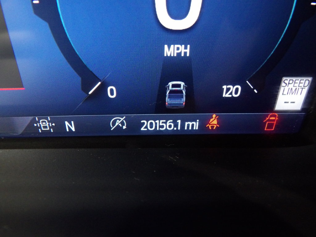 Used 2025 Ford F150 Tremor w/ Equipment Group 402A High AWD/4WD image 12
