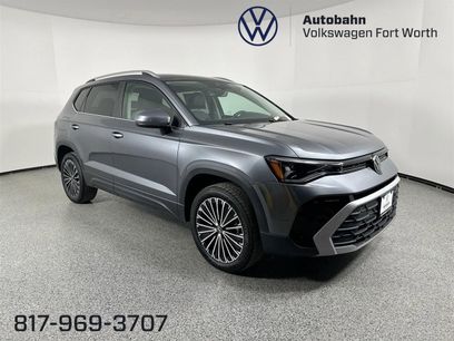 Certified 2025 Volkswagen Taos SE