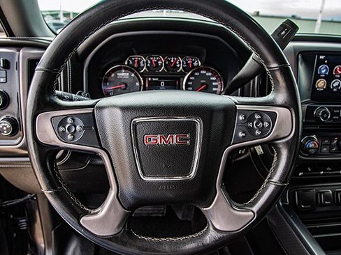 Used 2016 GMC Sierra 1500 SLE image 8