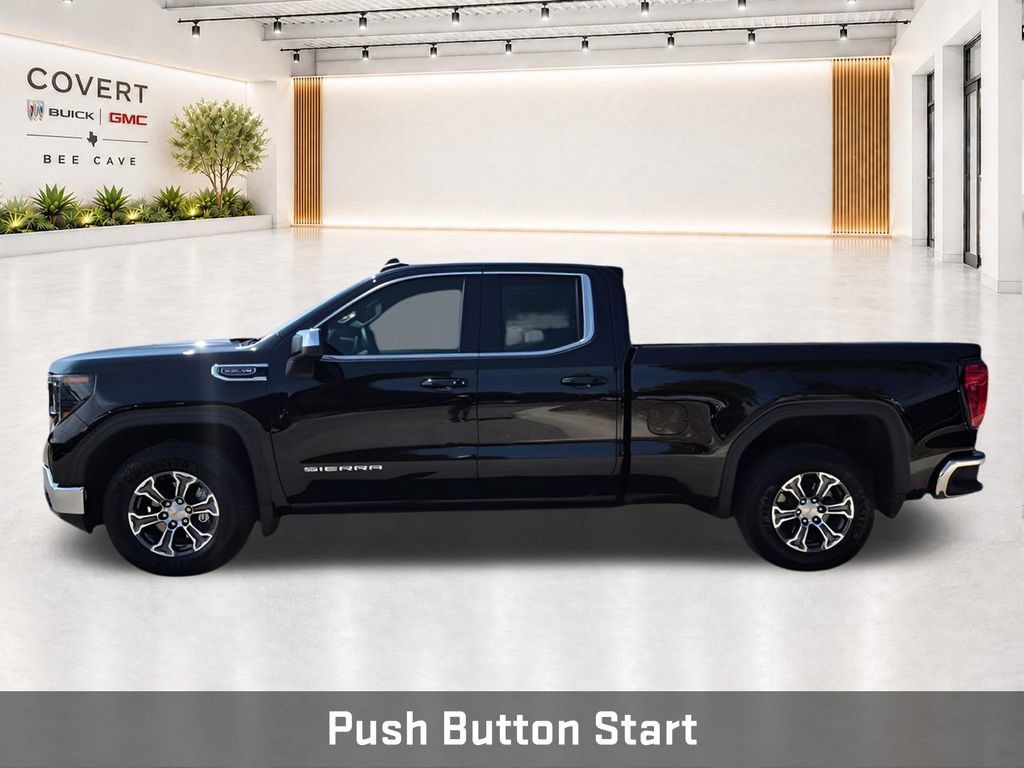 New 2026 GMC Sierra 1500 SLE w/ Preferred Package RWD image 19