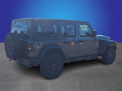 New 2026 Jeep Wrangler Sport S image 3
