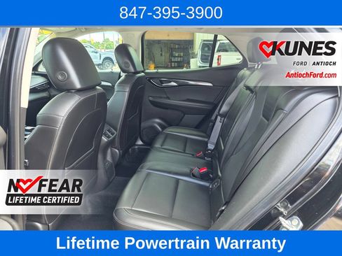 Used 2024 Buick Envision Preferred AWD/4WD image 23