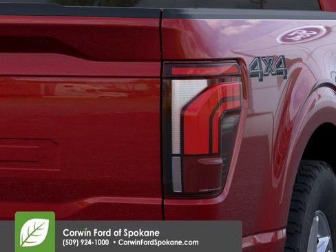 New 2026 Ford F150 Lariat AWD/4WD image 21