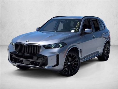 Used 2025 BMW X5 sDrive40i w/ M Sport Package RWD image 1