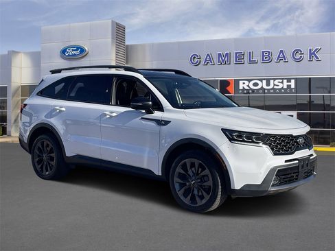 Used 2021 Kia Sorento SX Prestige image 7