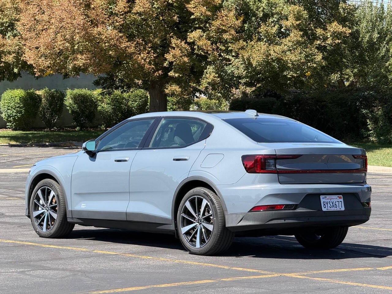 Used 2022 Polestar Polestar 2 w/ Plus Package AWD/4WD image 3