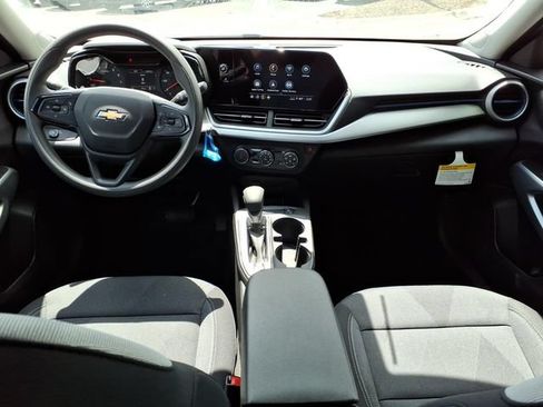 New 2026 Chevrolet Trax LS FWD image 13