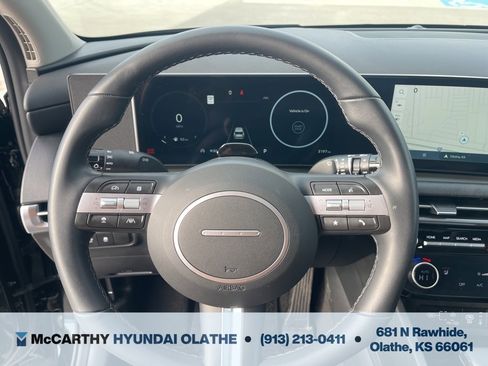 Certified 2025 Hyundai Tucson SEL image 23