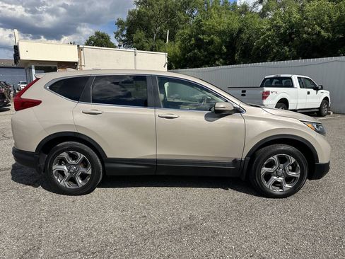 Used 2017 Honda CR-V EX-L image 8