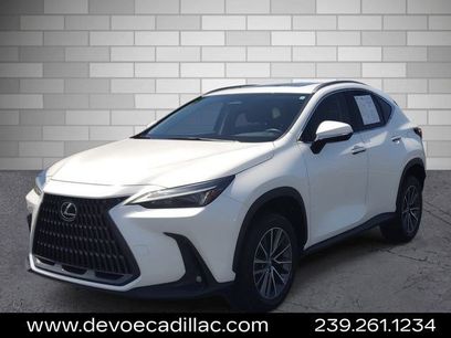 Used 2023 Lexus NX 350h AWD w/ Towing Package (2000 Lbs)