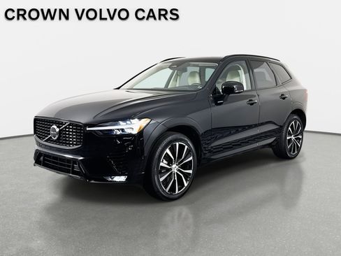 Certified 2025 Volvo XC60 B5 Plus w/ Protection Package Premier image 1