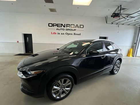 Certified 2023 MAZDA CX-30 AWD 2.5 S w/ Preferred Package image 2