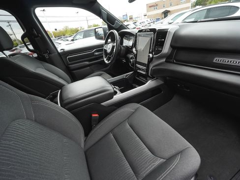 Used 2024 RAM 1500 Big Horn AWD/4WD image 44