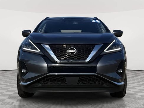 Used 2024 Nissan Murano SV AWD/4WD image 2