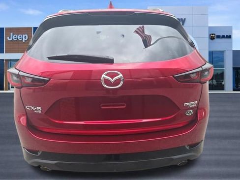Used 2023 MAZDA CX-5 AWD 2.5 Turbo image 9