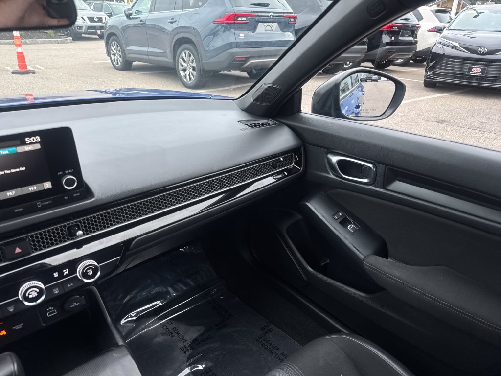 Used 2024 Honda Civic Sport image 25