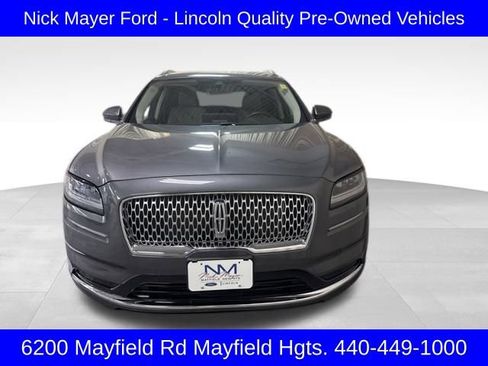 Used 2023 Lincoln Nautilus AWD w/ Premium Package image 2