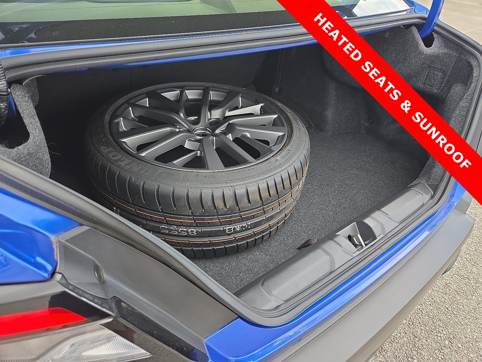 Used 2024 Subaru WRX GT AWD/4WD image 9