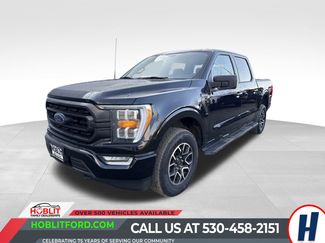 Certified 2022 Ford F150 XLT w/ Equipment Group 302A High 360° Tour