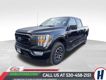Certified 2022 Ford F150 XLT w/ Equipment Group 302A High