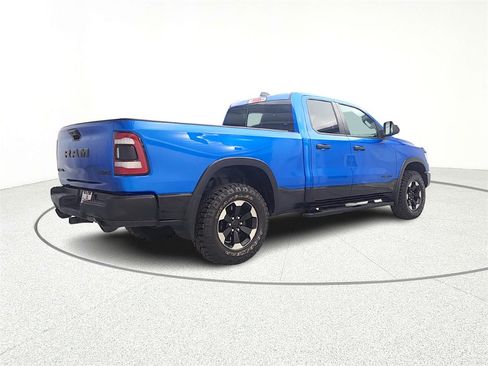 Used 2021 RAM 1500 Rebel w/ Level 1 Equipment Group image 7