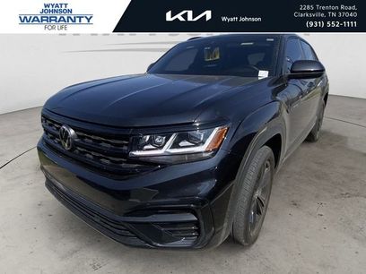 Used 2023 Volkswagen Atlas Cross Sport SEL R-Line