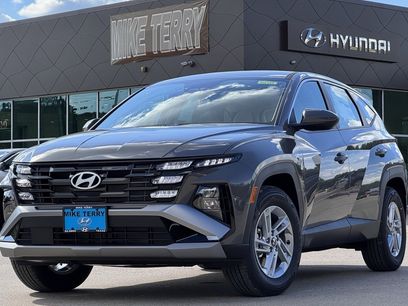 New 2026 Hyundai Tucson SE
