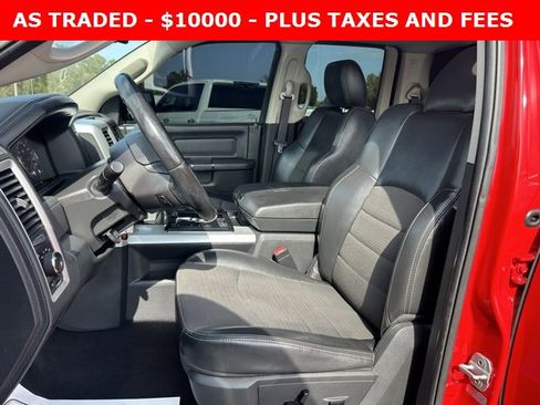 Used 2012 RAM 1500 Sport w/ Remote Start & Security Group image 14