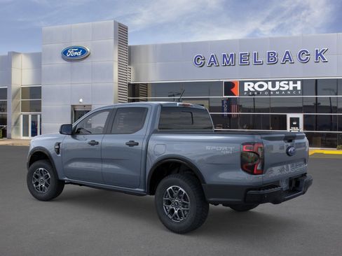 New 2025 Ford Ranger XLT w/ Equipment Group 301A High AWD/4WD image 4