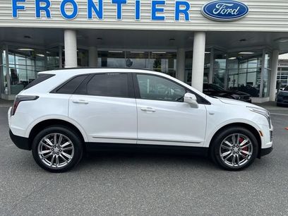 Used 2023 Cadillac XT5 Sportv