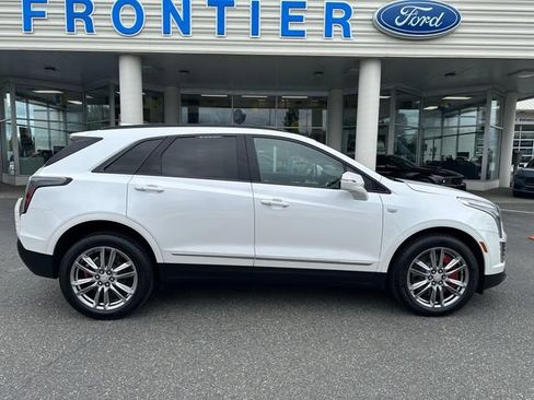 Used 2023 Cadillac XT5 Sportv AWD/4WD image 1