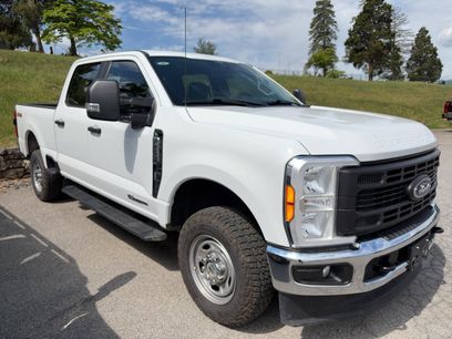Used 2023 Ford F250 XL w/ 360-Degree Camera Package