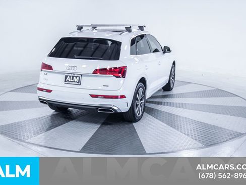 Used 2022 Audi Q5 2.0T Premium Plus AWD/4WD image 9