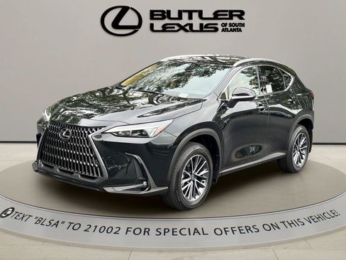 New 2026 Lexus NX 450h+ AWD w/ Luxury Package image 9