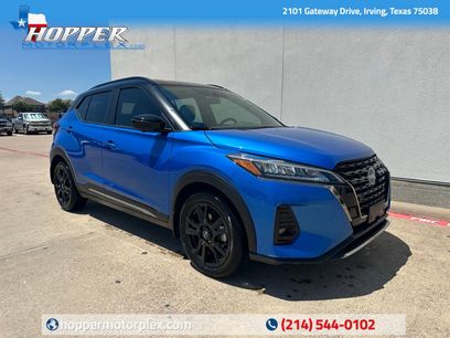 Used 2023 Nissan Kicks SR w/ SR Premium Package