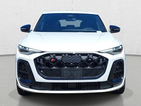 New 2026 Audi SQ5 Premium Plus AWD/4WD image 2