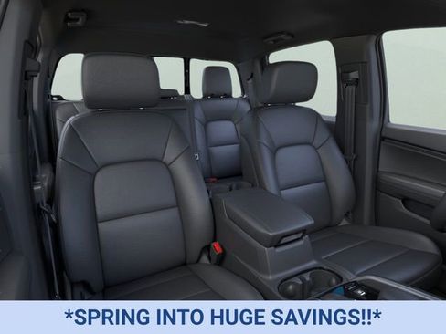 New 2025 Chevrolet Colorado LT w/ LT Convenience Package image 16