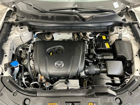 Used 2025 MAZDA CX-5 AWD 2.5 S w/ Preferred Package image 35