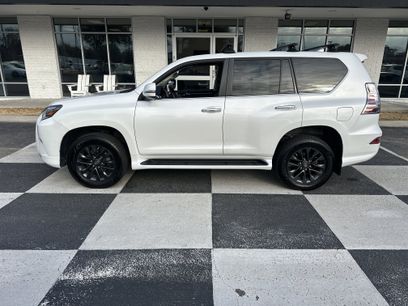 Used 2022 Lexus GX 460 Premium