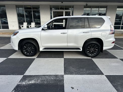 Used 2022 Lexus GX 460 Premium image 1