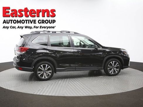 Used 2021 Subaru Forester Limited AWD/4WD image 47