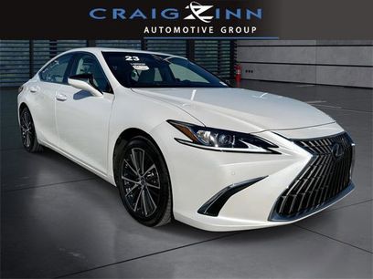 Certified 2023 Lexus ES 300h w/ Premium Package