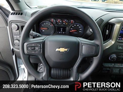 New 2025 Chevrolet Silverado 2500 W/T w/ WT Convenience Package image 20