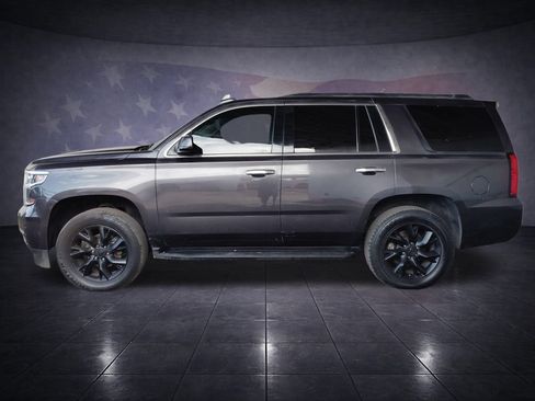 Used 2015 Chevrolet Tahoe LT w/ Max Trailering Package RWD image 8