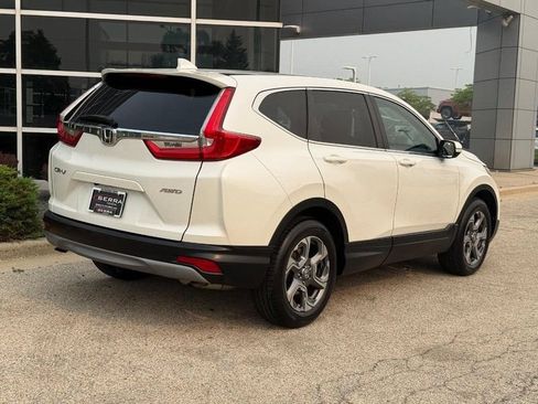 Used 2018 Honda CR-V EX image 3