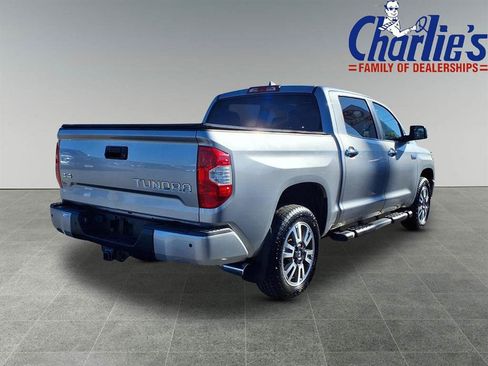Used 2020 Toyota Tundra Platinum image 4