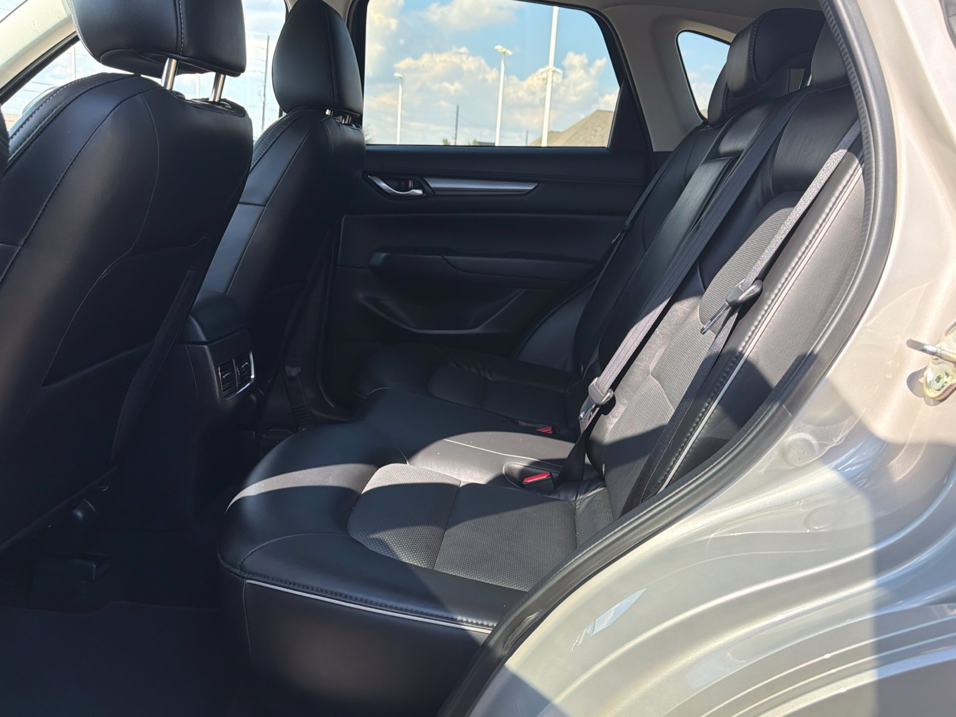 Used 2025 MAZDA CX-5 AWD 2.5 S w/ Select Package image 11