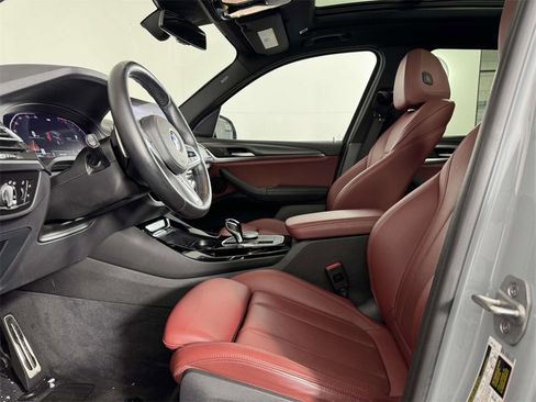 Used 2022 BMW X3 xDrive30i w/ M Sport Package 2 image 4