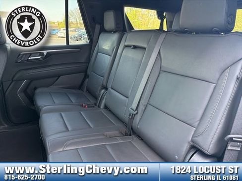 Used 2025 Chevrolet Tahoe LT AWD/4WD image 21